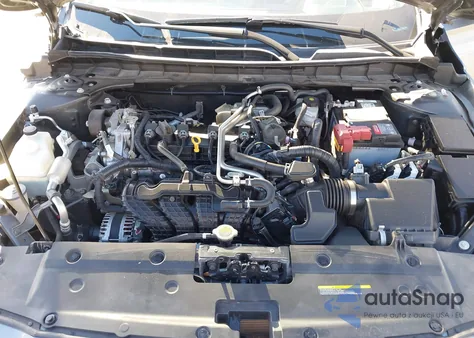 2023 Nissan Altima Sv Fwd from USA, damaged, VIN 1N4BL4DV1PN329175